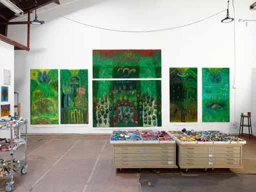 Mimi Lauter Joins Matthew Brown Gallery