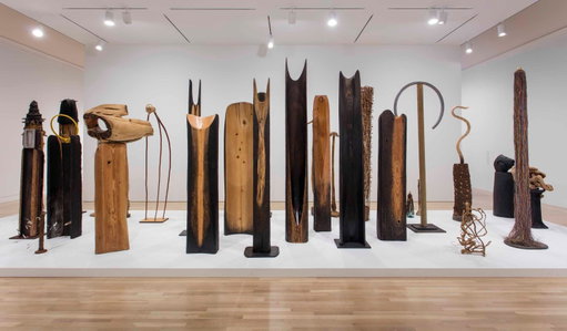 Kenzi Shiokava's Posthumous Show Commands Attention in Chicago