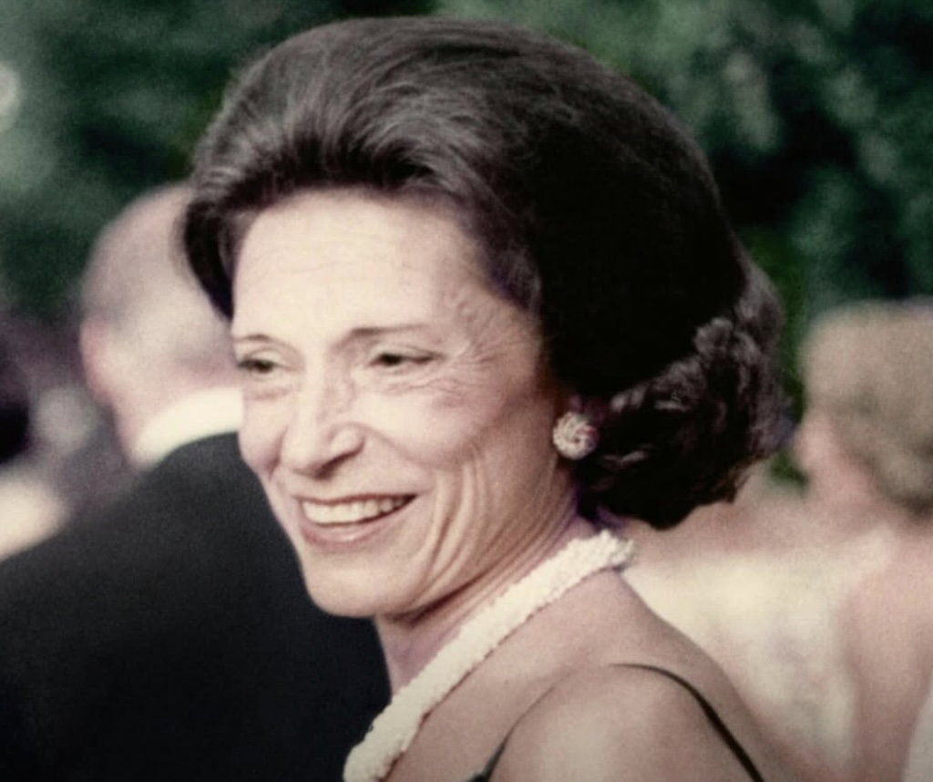 Doris Fisher RIP