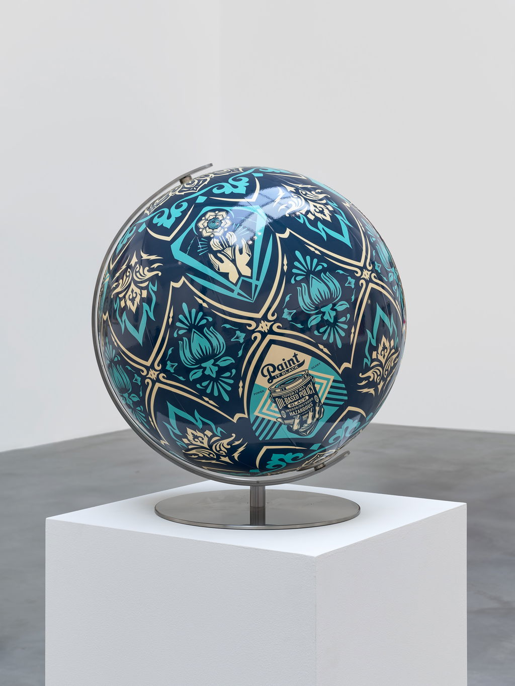 Globe Earth Crisis 1 main image