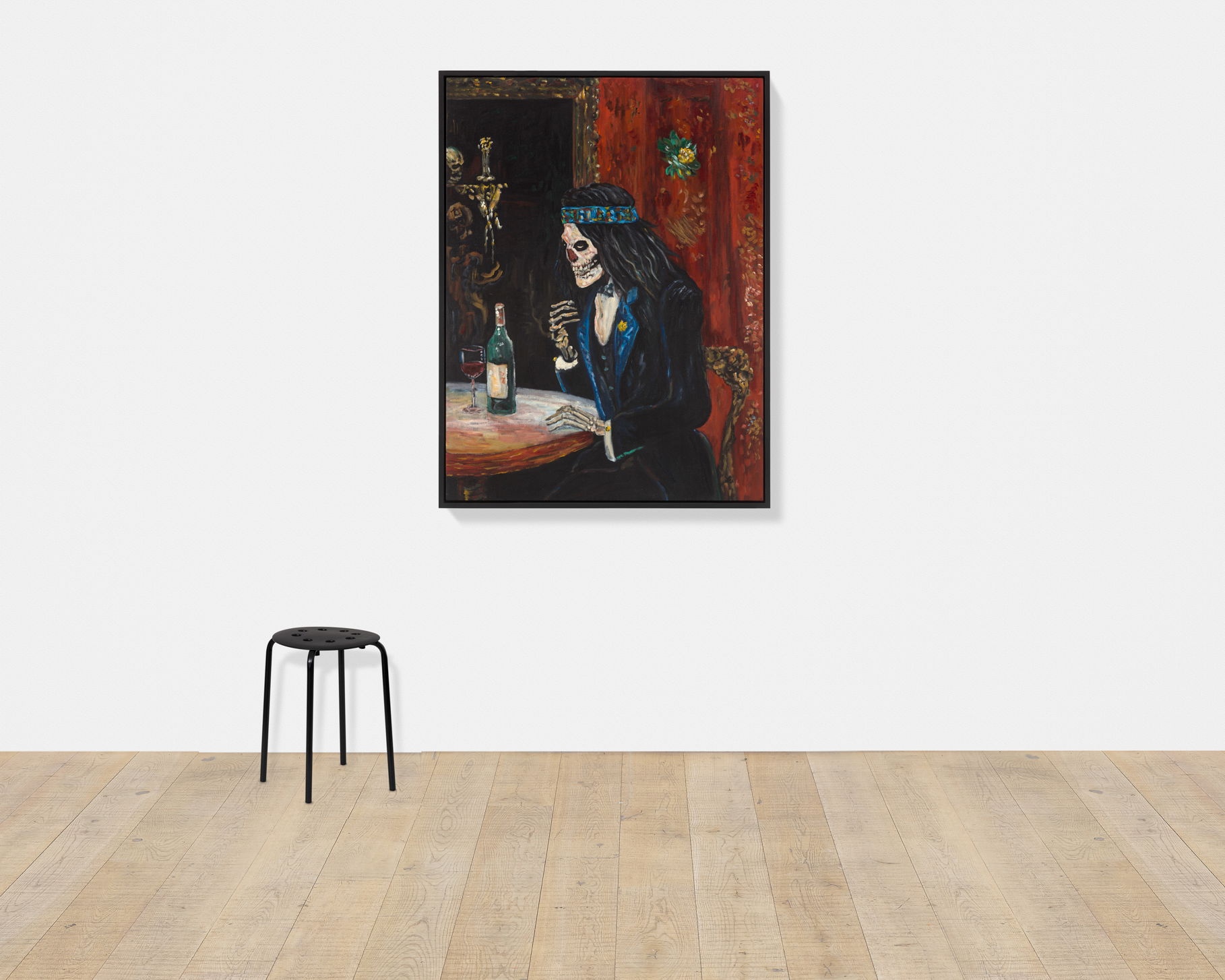 Thinking Again scale image