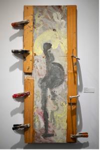 Hollywood and Rock Royalty’s Favorite Artist Purvis Young Exhibition at One Art Space