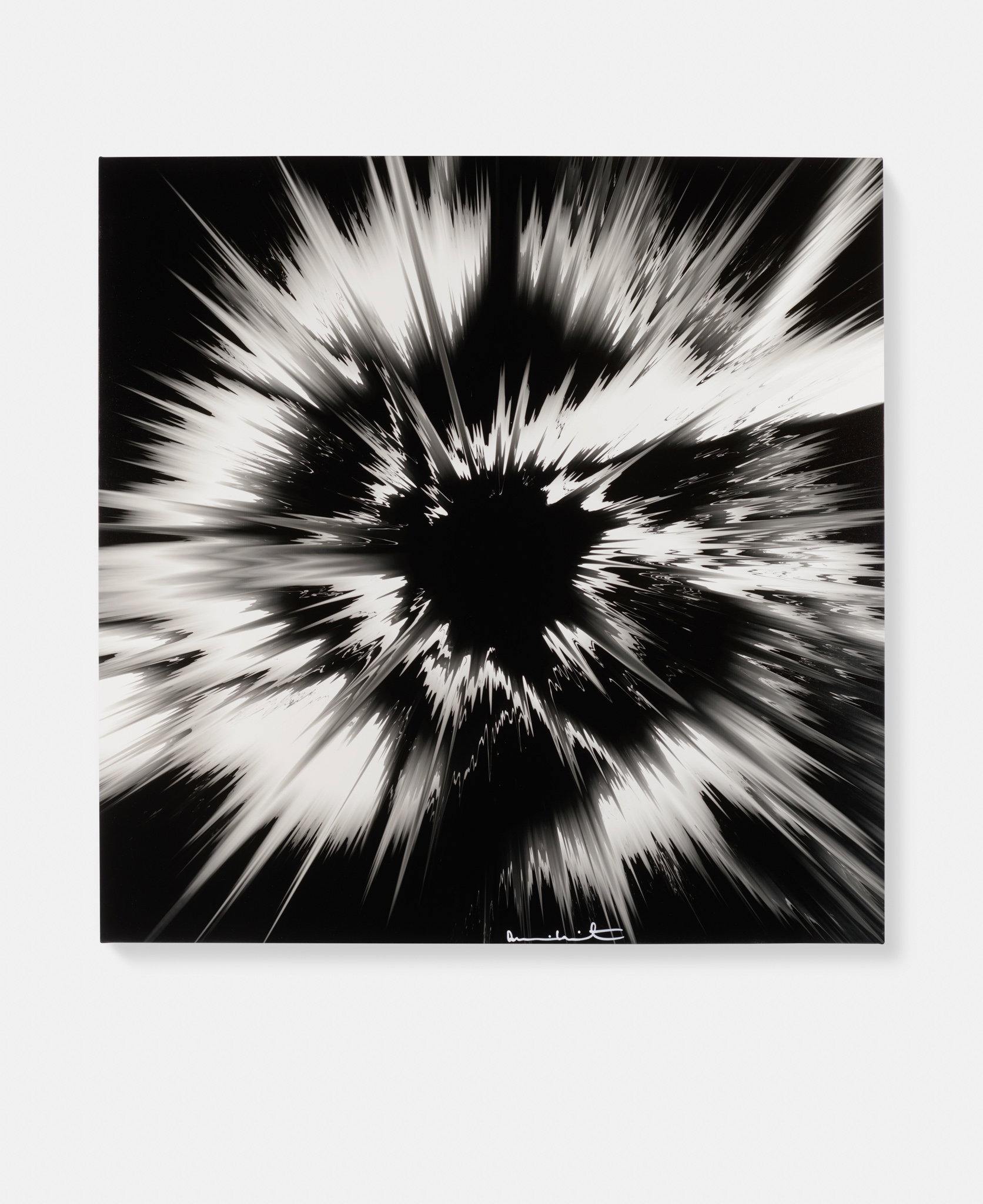 Beautiful, Less Praiseworthy, Equally Exciting, Utterly Unnecessary, Only Important Star Cluster Painting image #1 main image