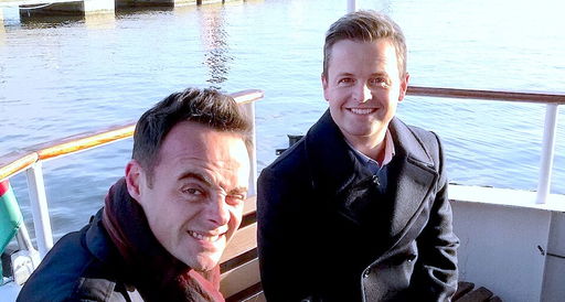 Ant And Dec Win Court Order Over Alleged Banksy Art Fraud