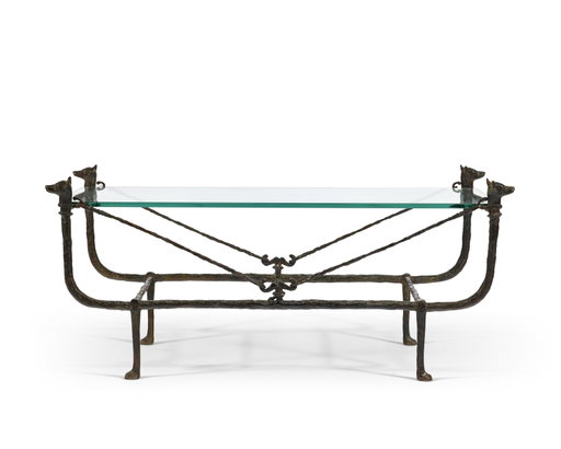 Diego Giacometti Work Heads to Auction