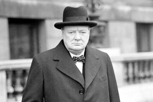 Churchill display removed from National Portrait Gallery after famine dispute