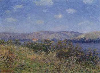 Les berges de la Seine en ete tournedos-sur-Seine (1899). Sold for $340,000 in 2007. Image courtesy of Sotheby's