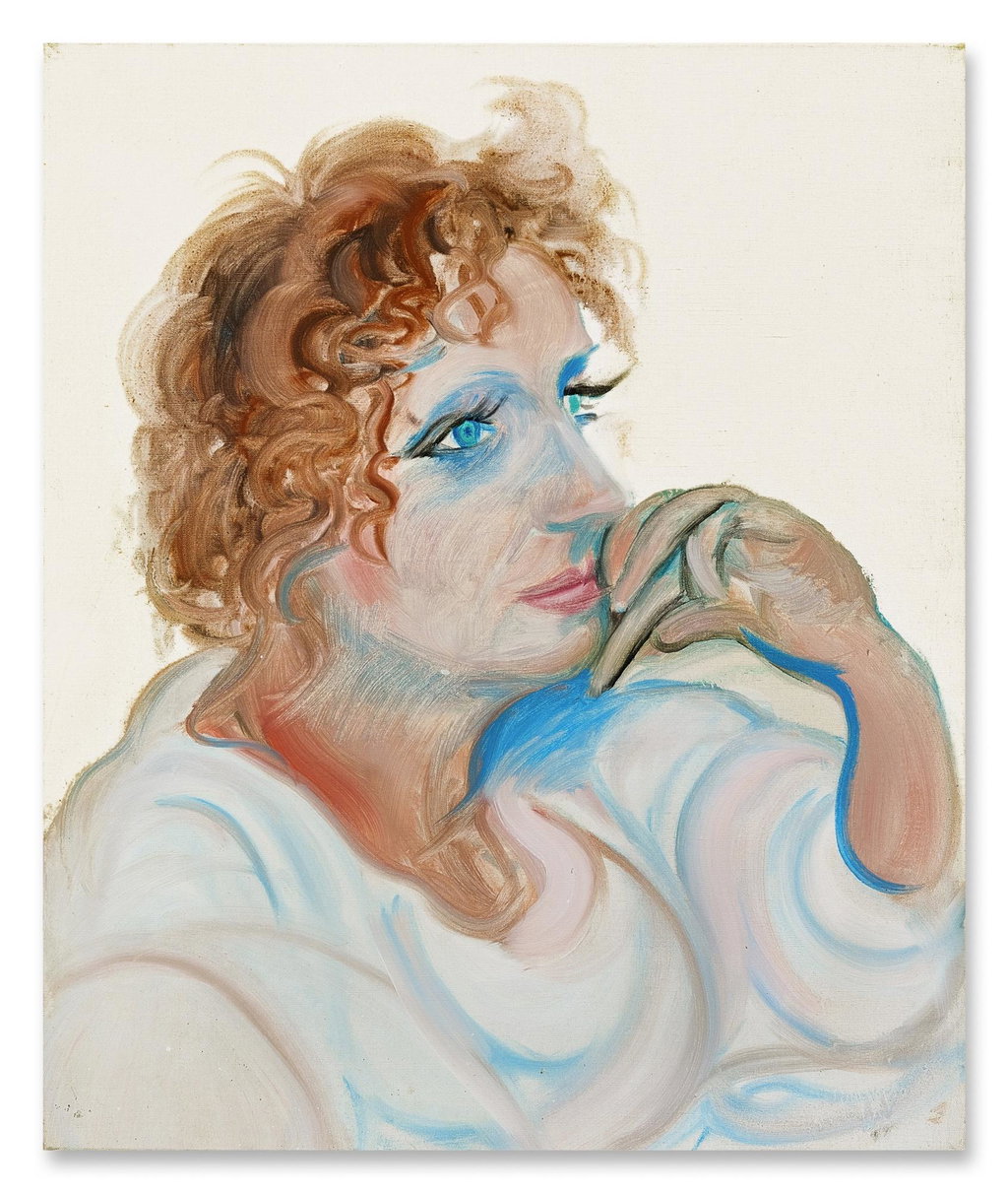 Celia I. Image courtesy of Christie's
