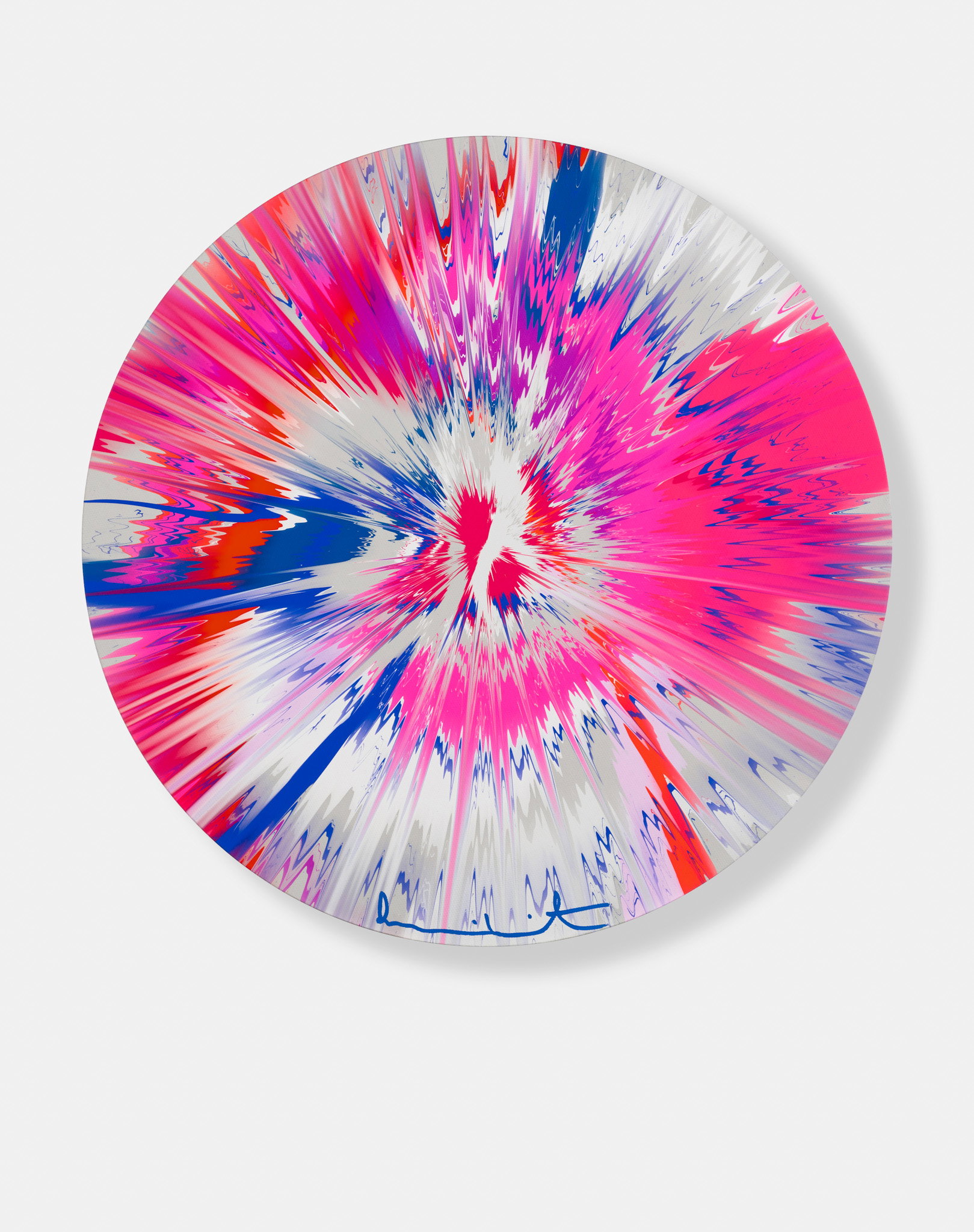 Beautiful, Absolutely Irreplaceable, Supreme And Absolute Vapor Painting image #1 main image
