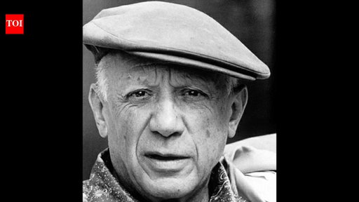 Quote of the day by Pablo Picasso: “There are painters who transform the Sun into a yellow spot, but there are others who, with the help of their art and their intelligence, transform a yellow spot in