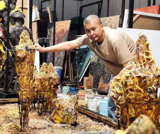 Vietnamese artists to debut at 2026 Venice Art Biennale