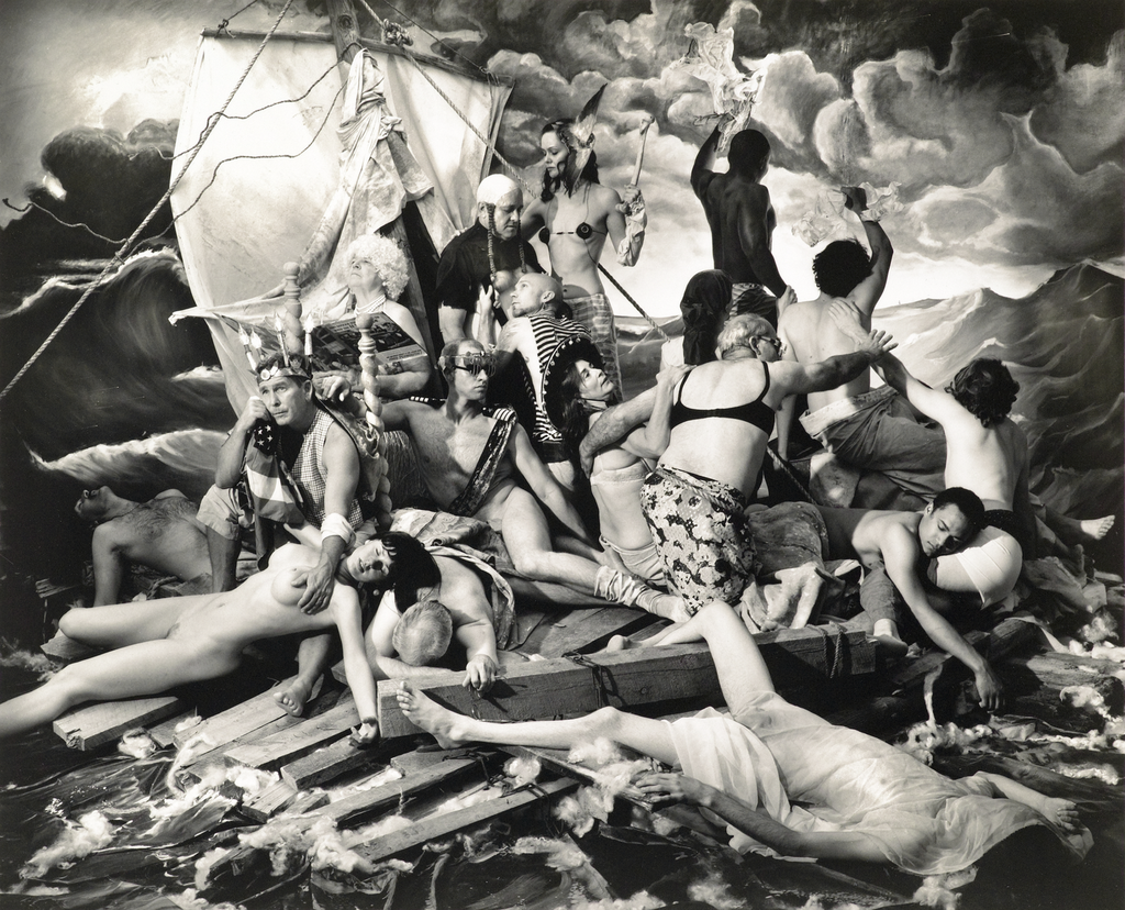 Joel-Peter Witkin: Selected Works 1974 - 2018 at Fahey / Klein Gallery, Los Angeles in Los Angeles