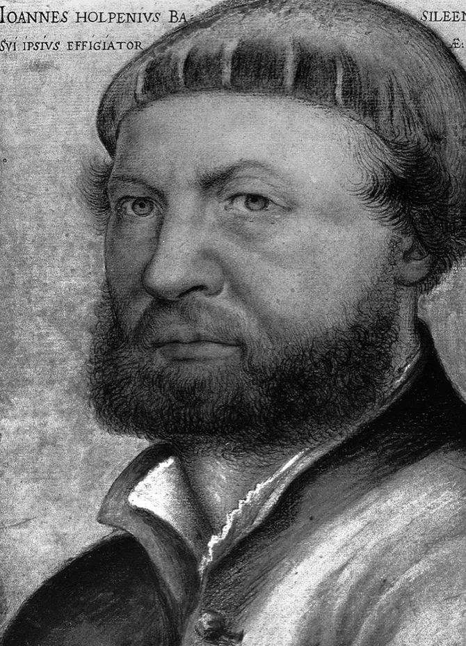 Hans Holbein the Younger avatar