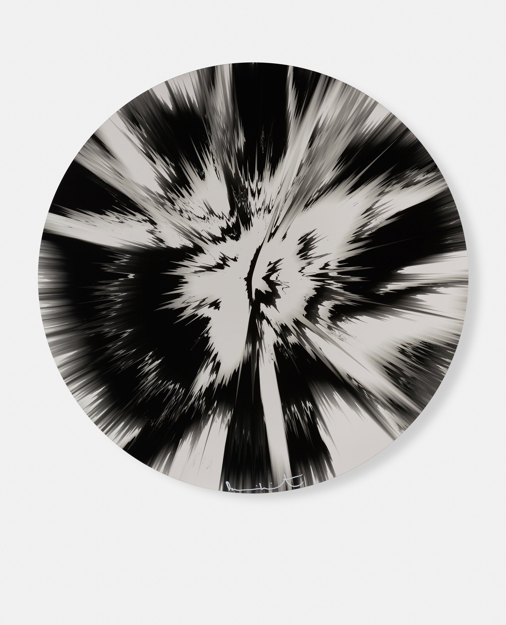 Beautiful, Intelligent And Virtuous, Soul-Shaking Star Cluster Painting image #1 main image
