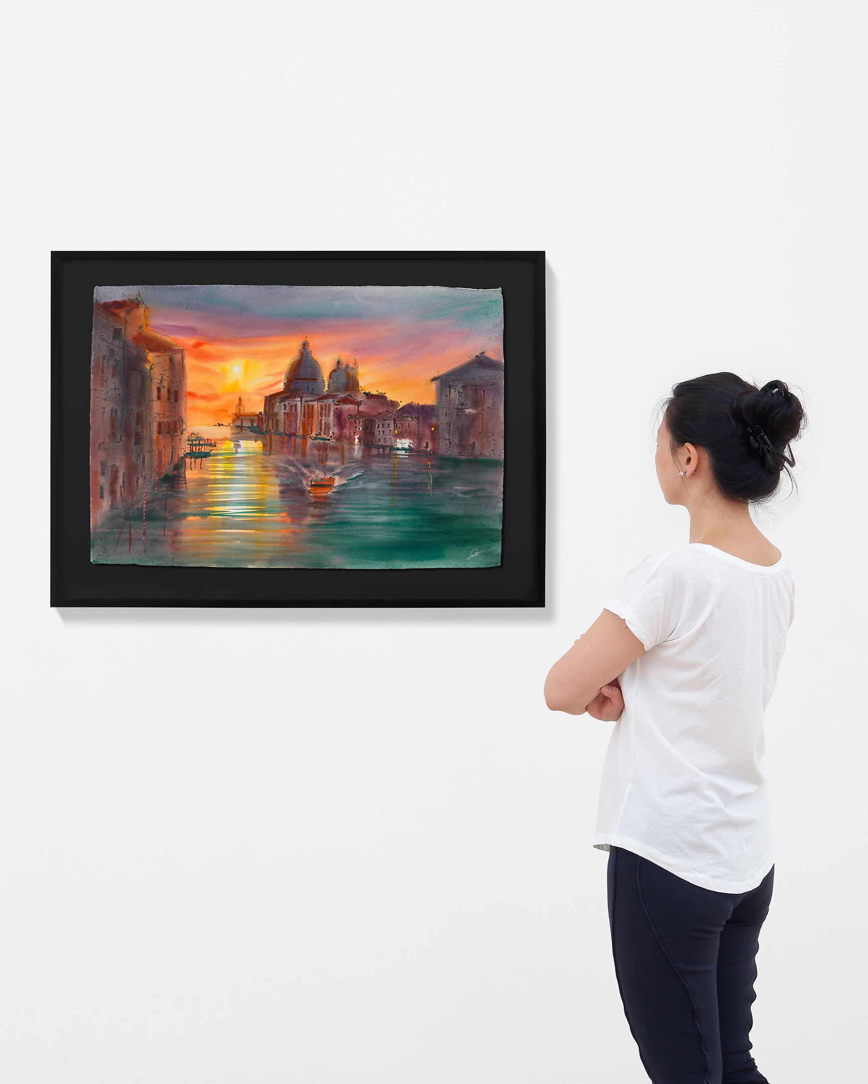 Venetian Drift scale image