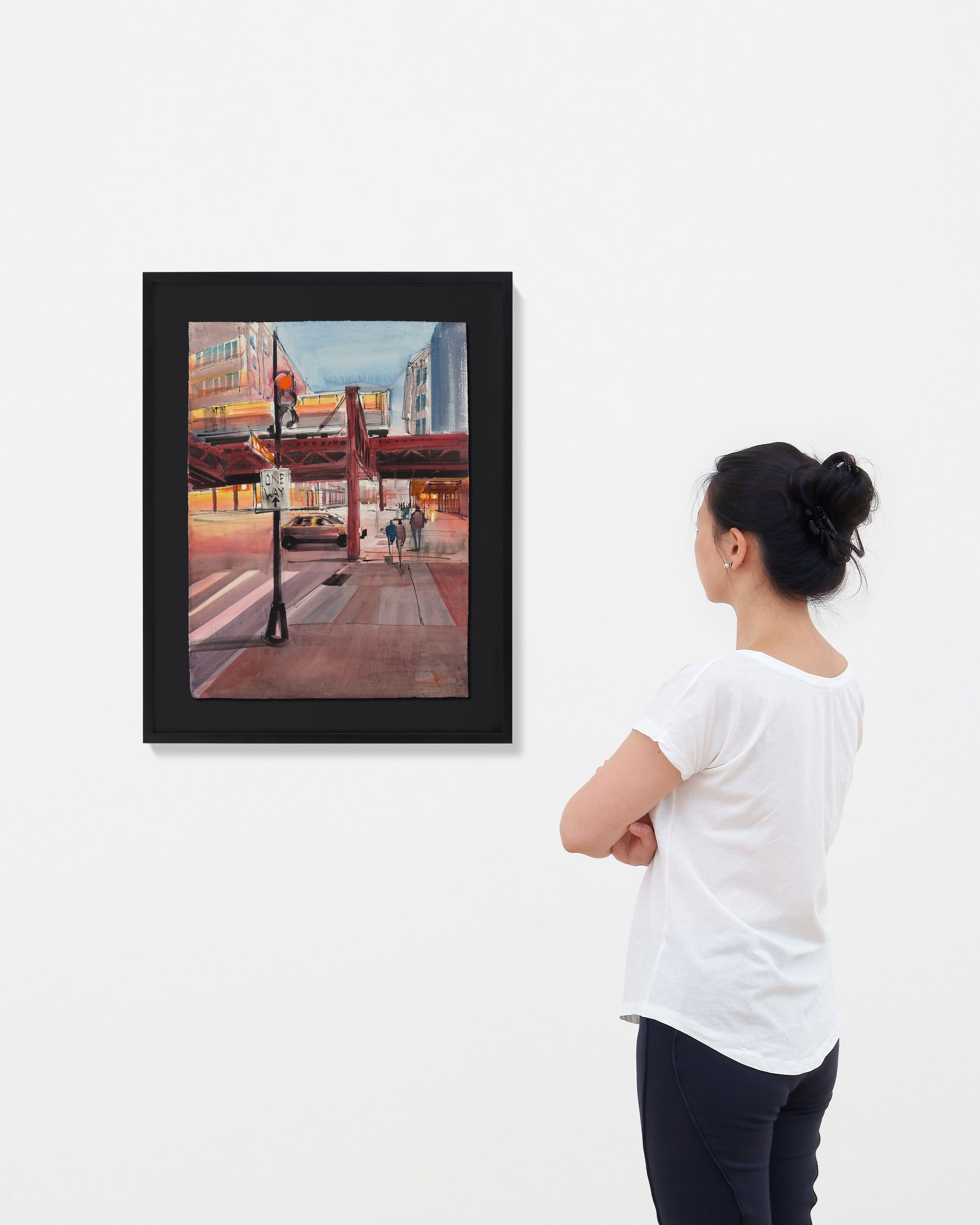 Street Wander scale image