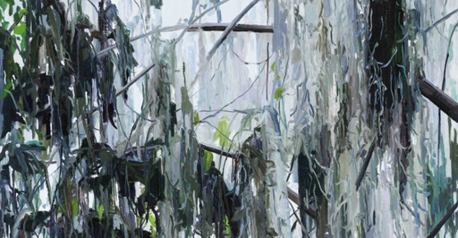 Claire Sherman: Tannic Waters at PATRON in Chicago