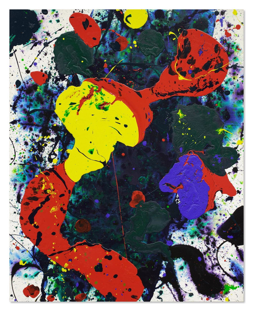 Untitled. Image courtesy of Sotheby's
