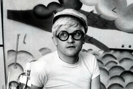 David Hockney, the Transatlantic Painter Who Restored the Human Form to Art
