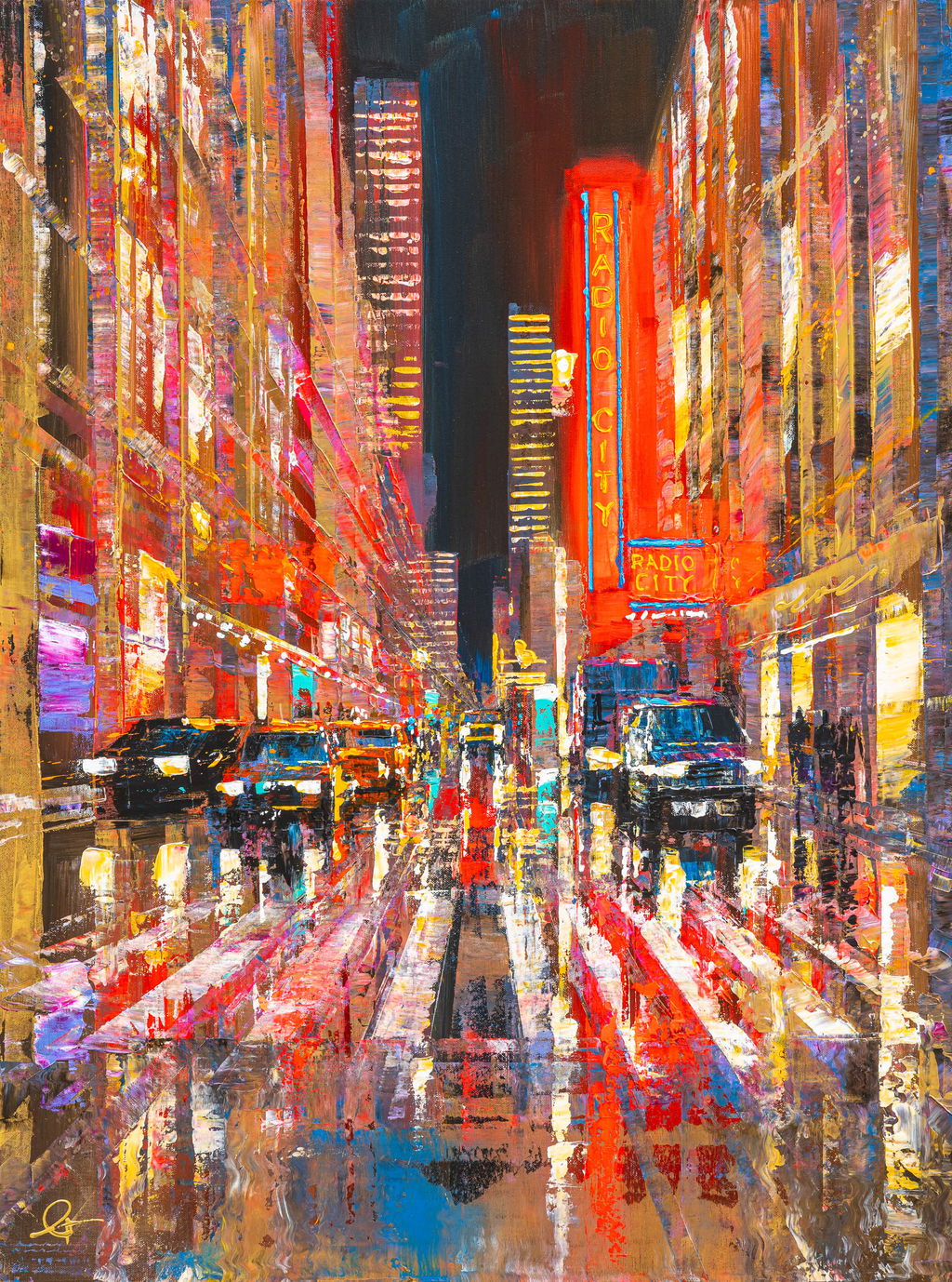 Melodic Cityscape 1 main image