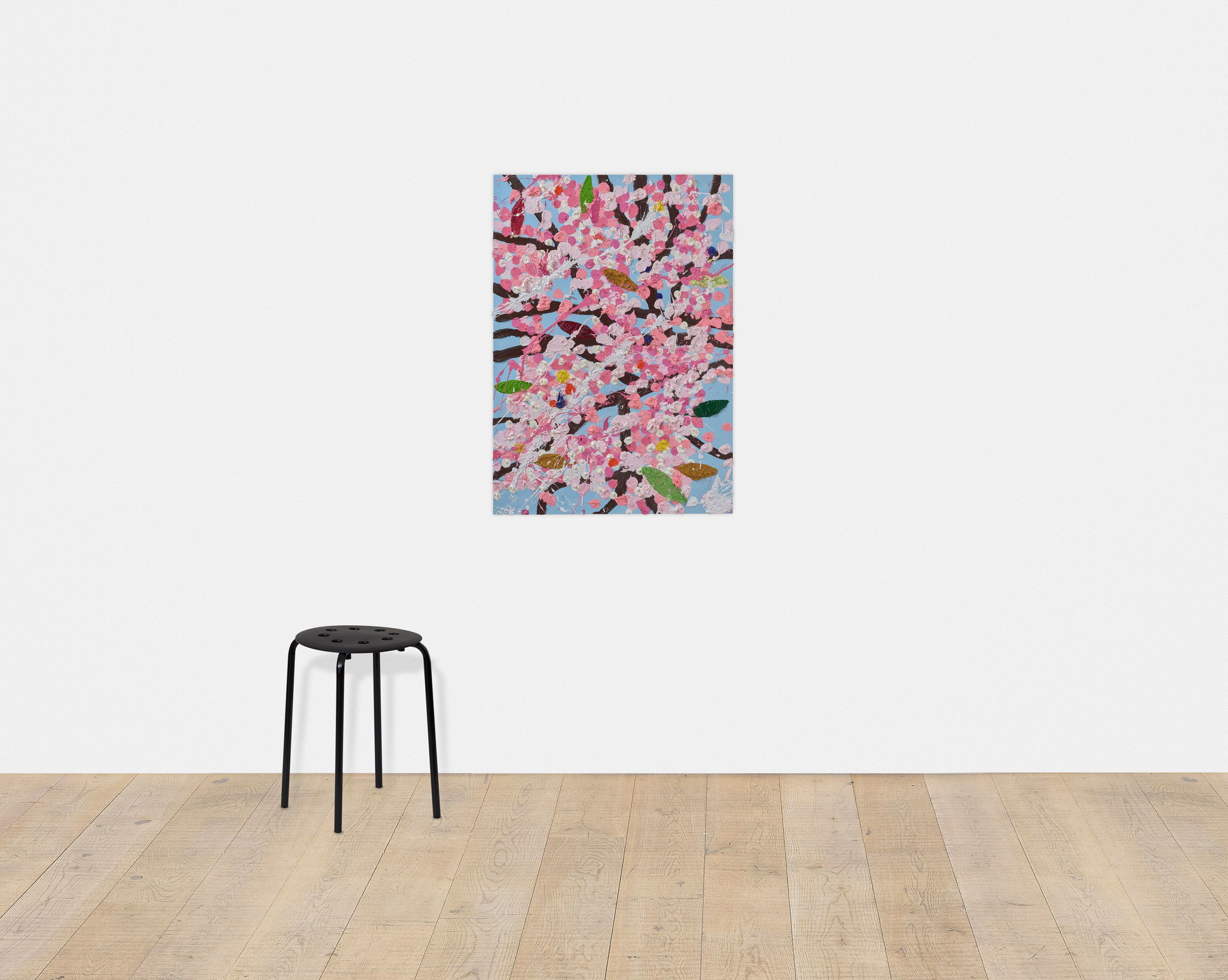 Poised Blossom scale image