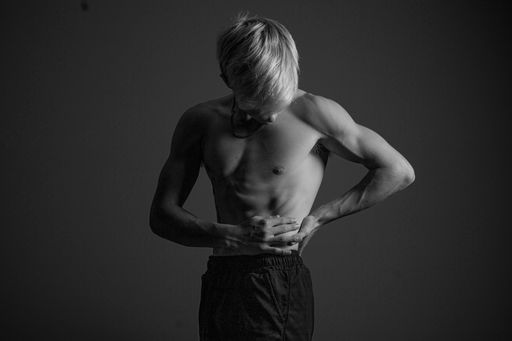 A Collaborative Photographic Exhibition by Heather and Ben Mattera: Weight of It All