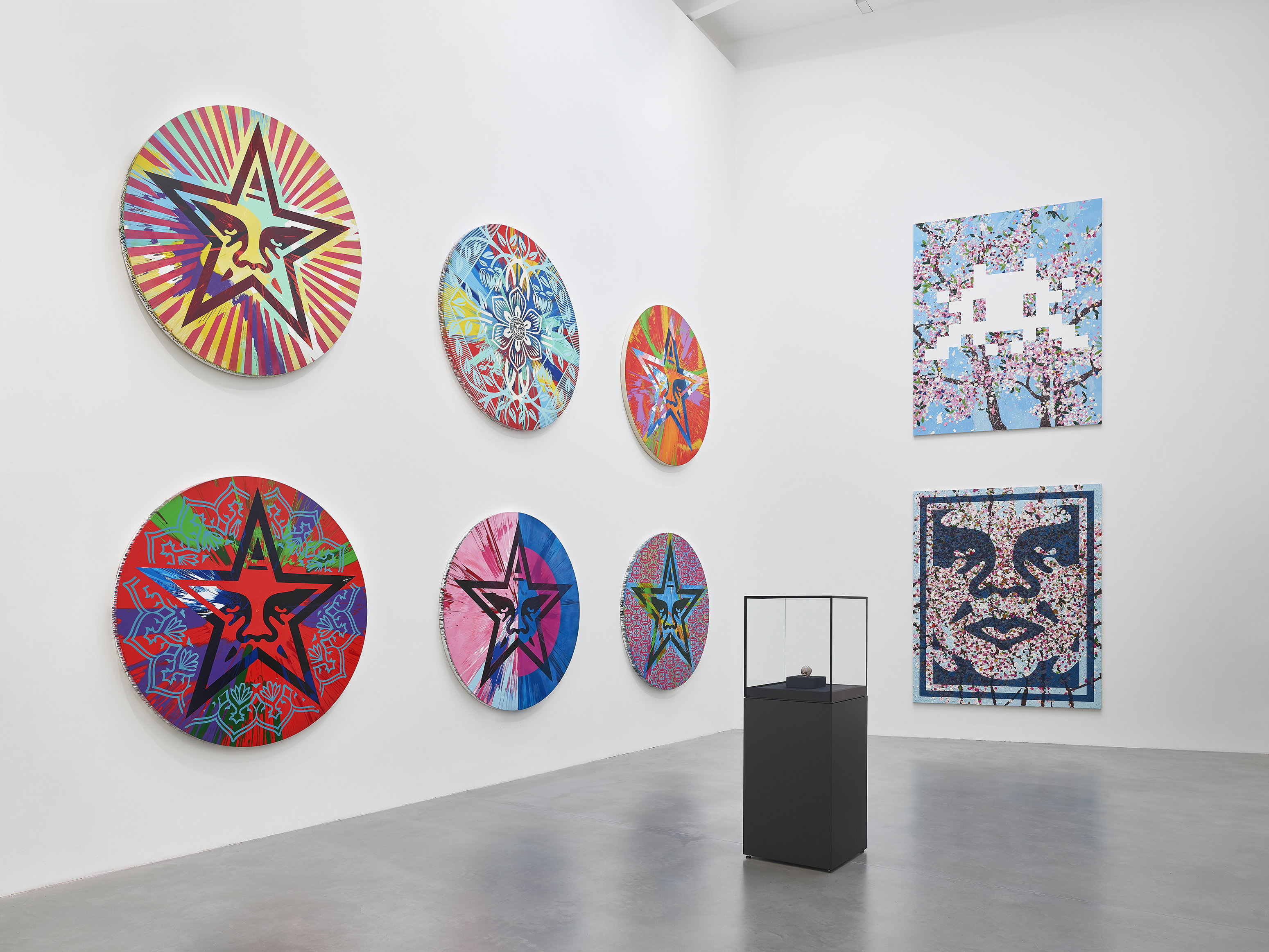 InvadHirst by Damien Hirst & Invader | HENI Editions