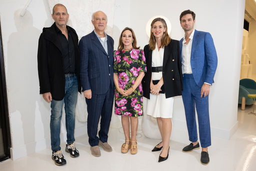 Galerie and Ralph Pucci Celebrate Ruben Toledo During Miami Art Week