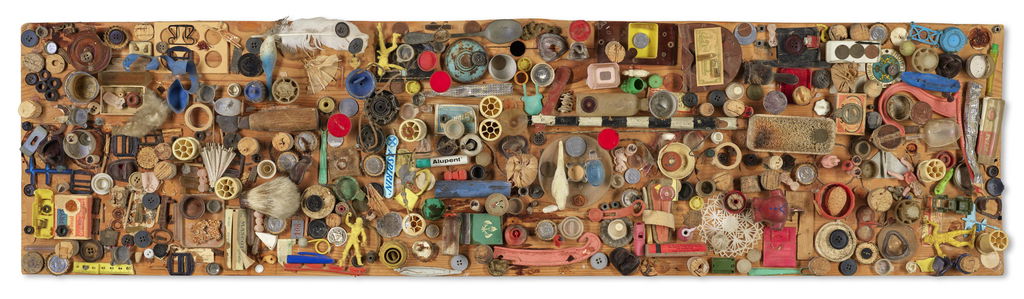 Untitled. Image courtesy of Christie's