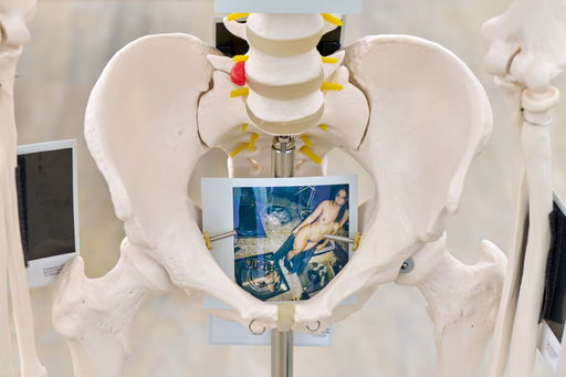 Chris Lovasoa Kauffmann at Halle Nord, Geneva