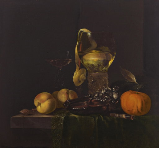 Willem Kalf Work Heads to Auction