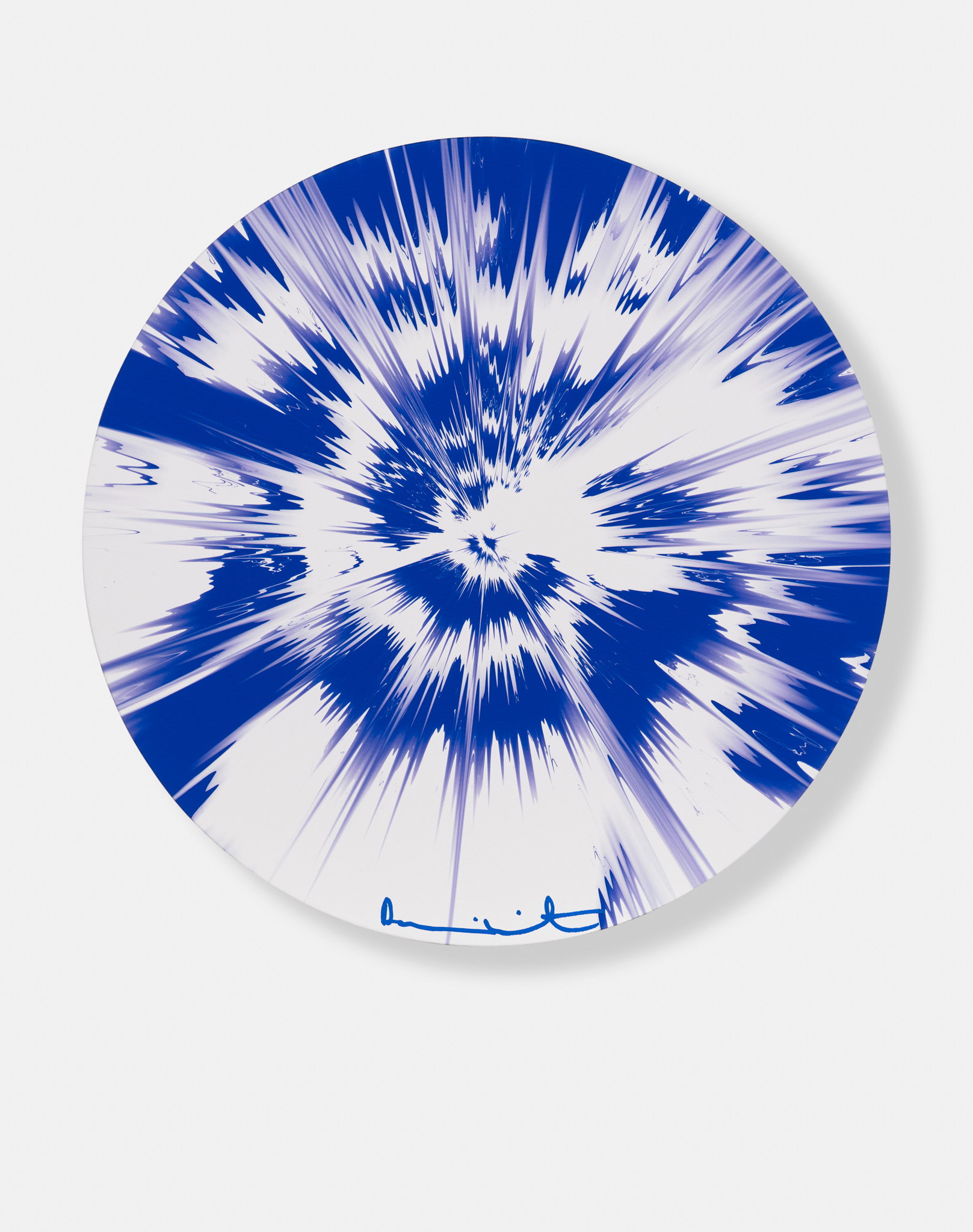 Beautiful, Nimble-Happier Vapor Painting image #1 main image