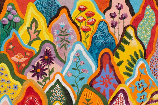 Handpicked: Painting Flowers from 1900 to Today