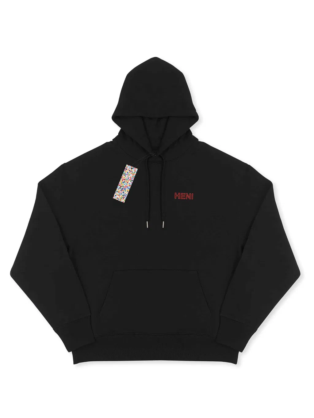 The Currency DEGEN Hoodie image #3