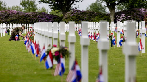 Officials removed exhibit on Black soldiers in WWII over fear of Trump’s ‘ire,’ emails show