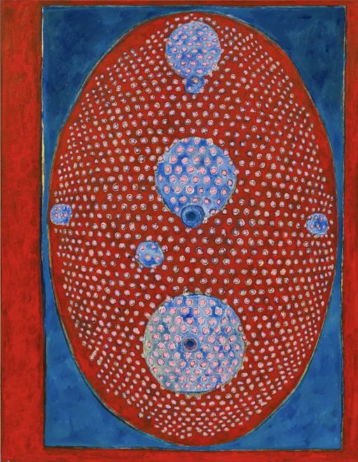 Terry Winters: Along the River at Modern Art in London