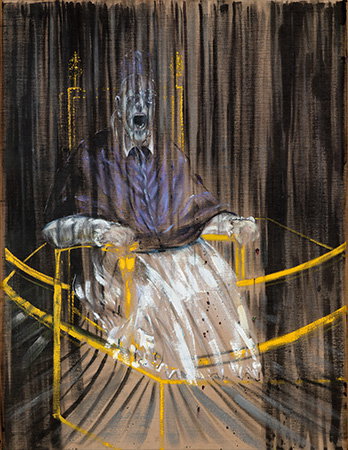 Why Francis Bacon Destroyed Velázquez's Famous Pope Portrait