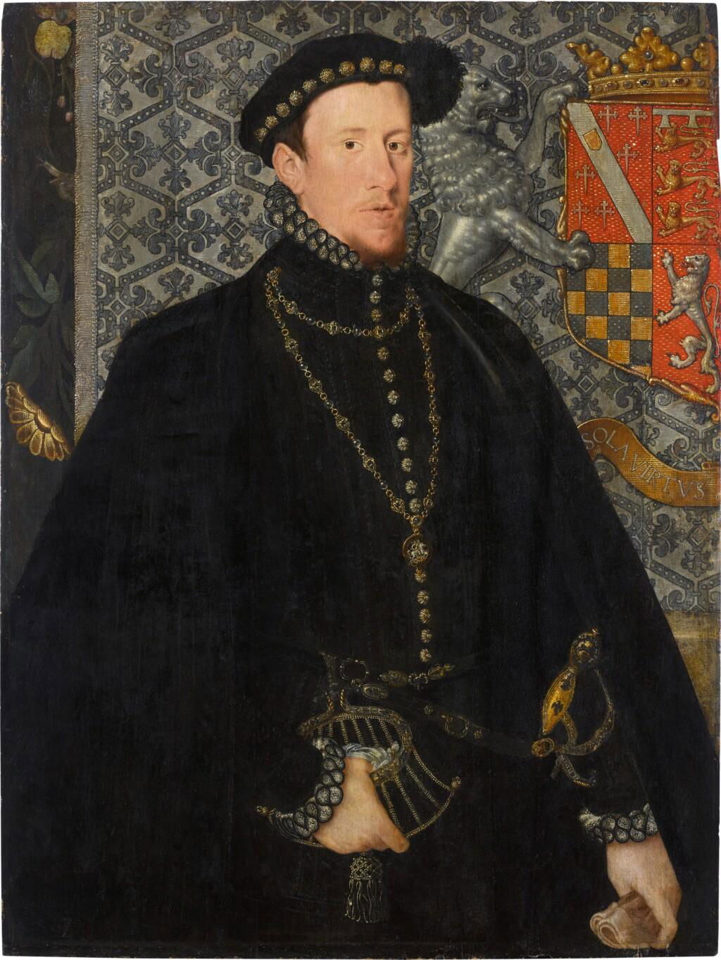 Hans Eworth Work with $2.62m Estimate Heads to Auction