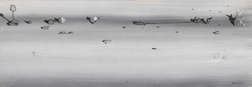 Yves Tanguy Work Heads to Auction