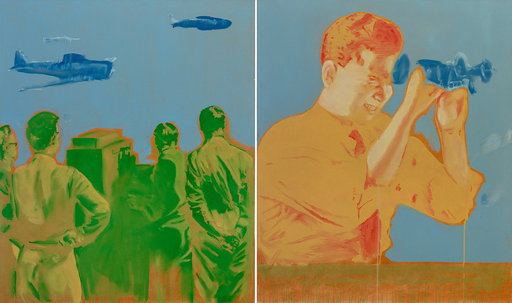 METAVERSE EXHIBITION. DREAMS OF MALE POWER: A FABRICATION NARRATIVE