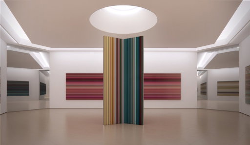 Qatar Is Building a Permanent Pavilion for Gerhard Richter to Open in November