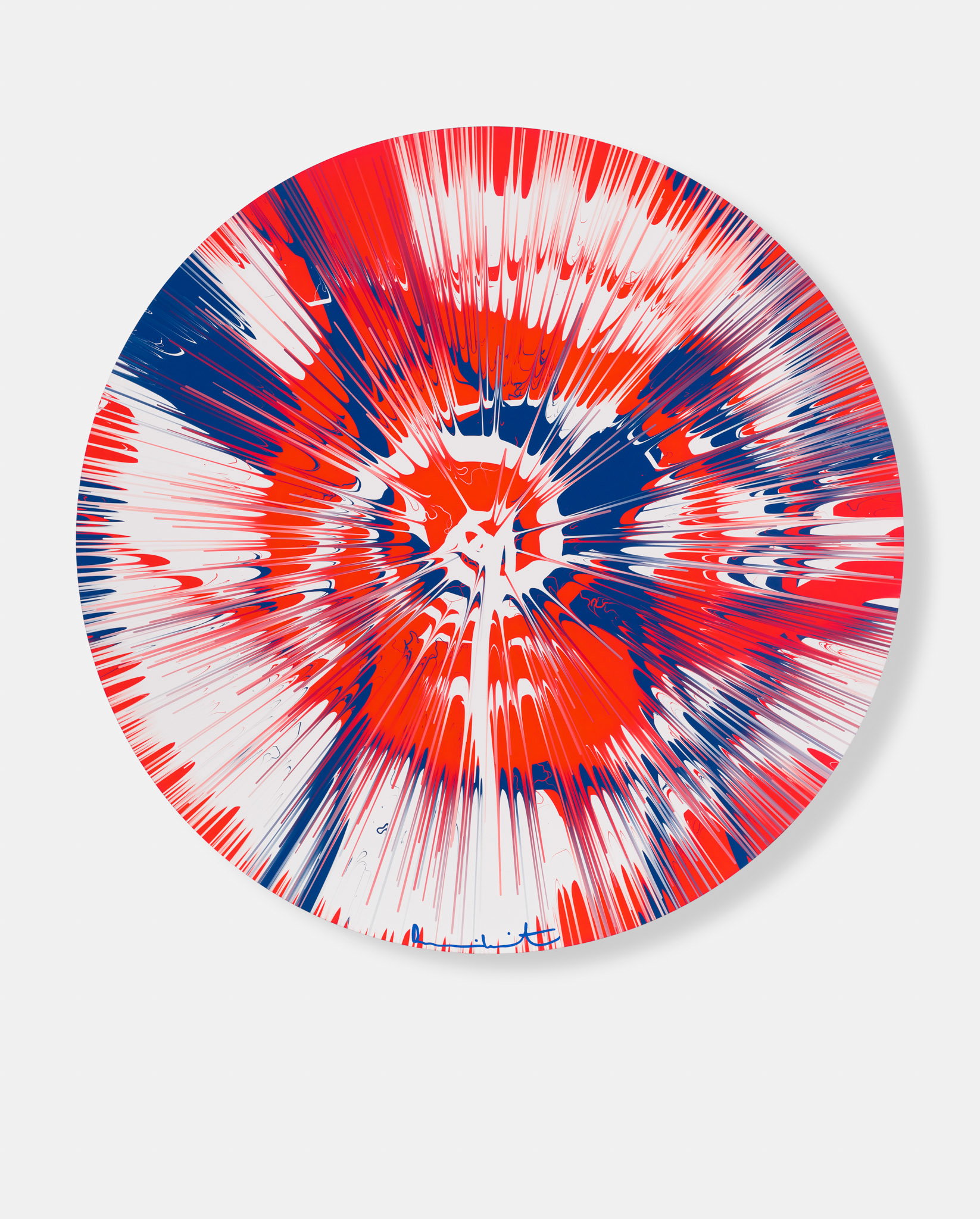 Beautiful, Just Natural, Maddened Tourbillon Painting image #1 main image