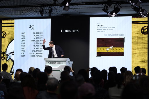 Across the Major Houses, Hong Kong’s March Sales Confirm a New Collecting Maturity