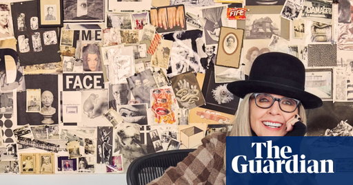 Queer art, bowler hats and an Annie Hall script: inside Diane Keaton’s archive as treasures go on sale