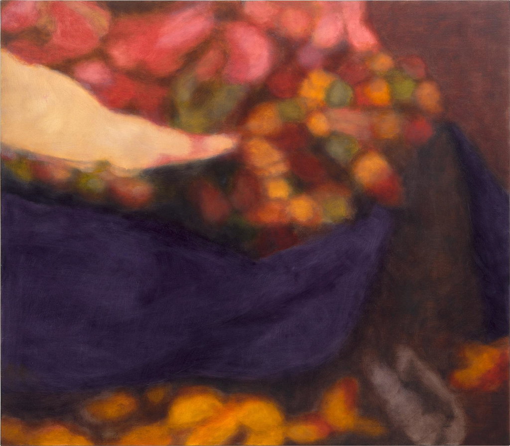 Vestige (2012). Sold for $34,300 in 2024. Image courtesy of Phillips