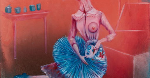 Marianna Simnett: Headless