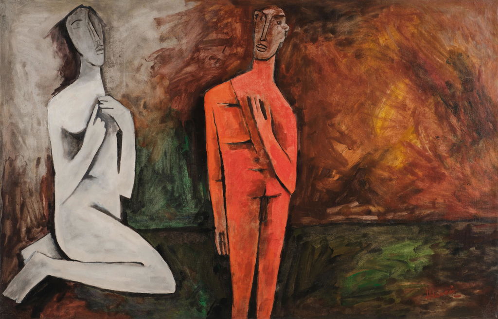 Modern & Contemporary South Asian Art Auction Could Realize $7.92m