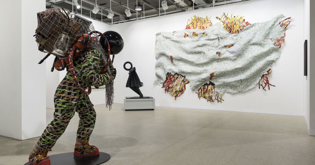 The Best Booths at Art Basel 2024