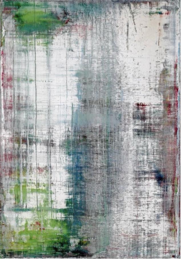 Gerhard Richter Work with $6.31m Estimate Is Withdrawn from Auction