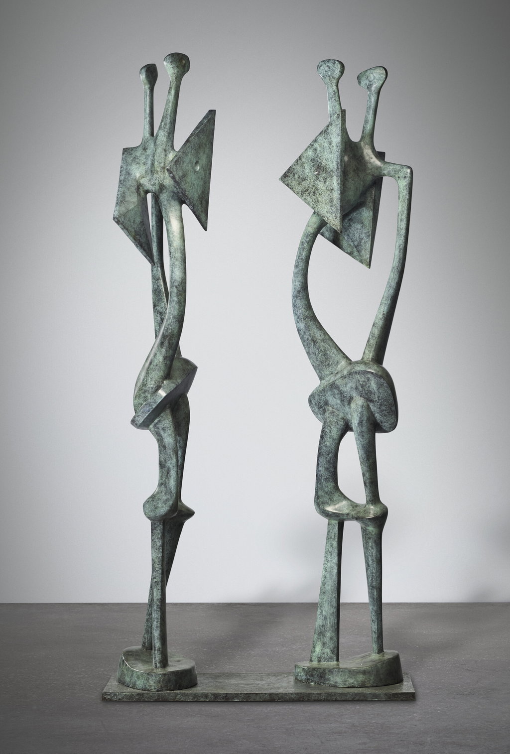 Henry Moore is the star of the Carson show